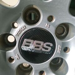 土日限定価格！BBS　17インチホイール4本セット