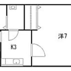 ⭐️8万円入居可💁ＪＲ青梅線/西立川駅歩12分✨東京都昭島市東町 - 昭島市