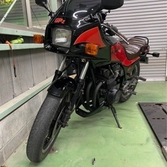 【ネット決済】■カワサキ　ＧＰＺ４００Ｆ 国内物！！