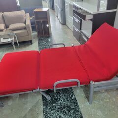 人気】折り畳み式 ソファベット 中古 リサイクルショップ宮崎屋住吉店 
