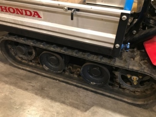 HONDA 運搬車 クローラーダンプ HP350 福岡県のその他