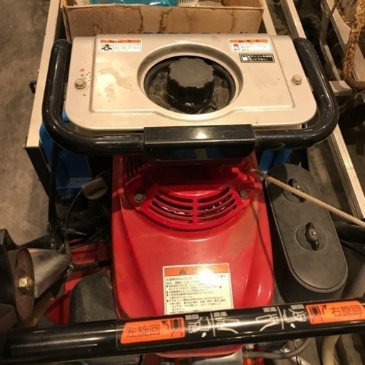 【中古】HONDA 運搬車 クローラーダンプ HP350