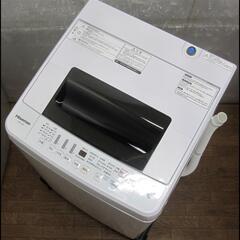 新生活！18700円 ハイセンス 全自動電気洗濯機 4.5kg 2020年製
