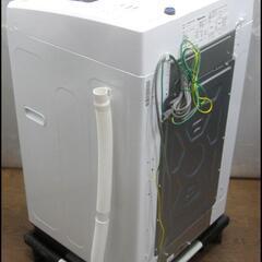 新生活！18700円 ハイセンス 全自動電気洗濯機 4.5kg 2020年製