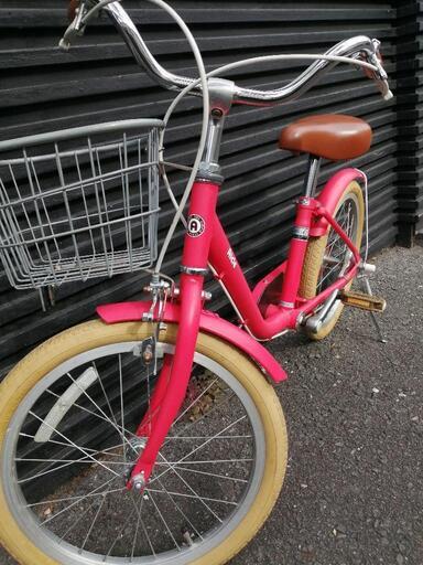超美品‼️ 18インチ 子供自転車