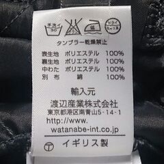 LAVENHAM レイドンキルティングジャケット 英国製② (追加画像) − 東京都