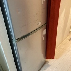 【1月28日まで！】1人用冷蔵庫 