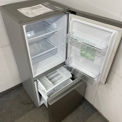 数ヶ月の使用のみ 冷凍庫