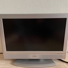 JVCケンウッド 20V型 液晶 テレビ LT-20LC8-S ...