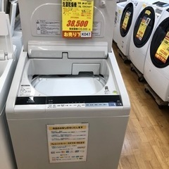 K047★HITACHI製★2017年製11.0㌔6.0㌔洗濯乾燥機★6ヵ月間保証付き★近隣配送・設置可能