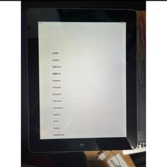 第1世代iPad