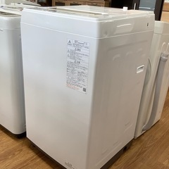 安心の1年保証付！！【TOSHIBA(東芝)】全自動洗濯機売ります！」