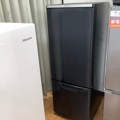 安心の1年間保証付！【Panasonic】2ドア冷蔵庫売ります！」