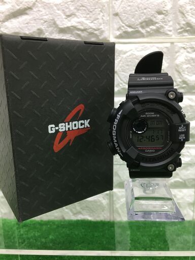 CASIO G-SHOCK FROGMAN DW-822MB カシオ ジーショック フロッグマン 海外モデル