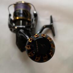 20ツインパワー4000　釣り　シマノ