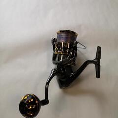 20ツインパワー4000　釣り　シマノ