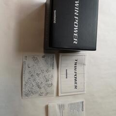 20ツインパワー4000　釣り　シマノ