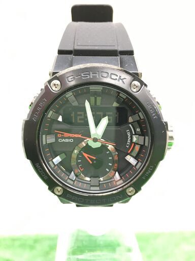 CASIO G-SHOCK GST-B200G カシオ ジーショック ソーラー スーパーイルミネーター