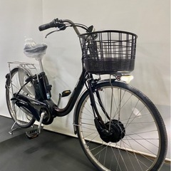 関東全域送料無料 保証付き 電動自転車 パナソニック ビビ…