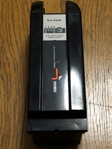 YAMAHA バッテリー ジャンク