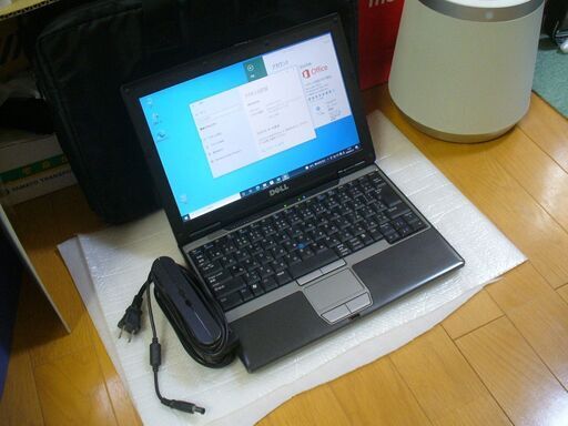 ⓀDell Latitude SSD 128GB Windows 10 Pro / Office 2016 Professional インストール済（ライセンス認証済）12.1インチ ノートPCⓀ