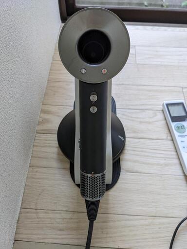 dyson HD03 ULF BBN ダイソンドライヤー+スタンド付 | hanselygretel.cl