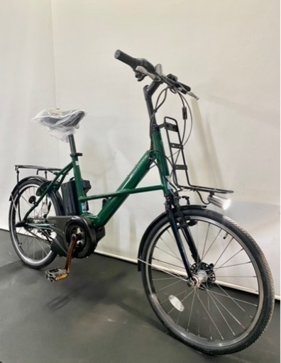 関東全域送料無料 保証付き 電動自転車 ヤマハ パスシティX 20インチ 8.7ah ミニベロ 高年式