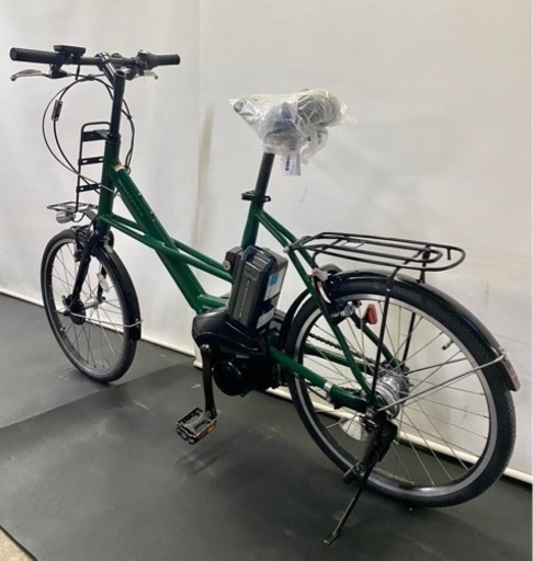 関東全域送料無料 保証付き 電動自転車 ヤマハ パスシティX 20インチ 8.7ah ミニベロ 高年式