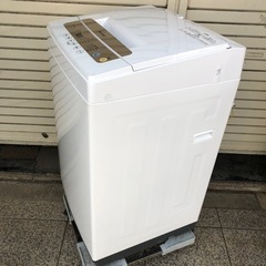 6003 アイリスオーヤマ 洗濯機 5kg ステンレス槽 IAW-T502EN