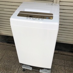 #6003 アイリスオーヤマ 洗濯機 5kg ステンレス槽 IA...