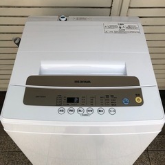 6003 アイリスオーヤマ 洗濯機 5kg ステンレス槽 IAW-T502EN