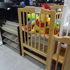 モノ市場 東海店】 マテルナ ベビーベッド