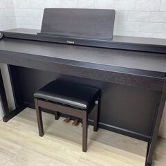 電子ピアノ　ローランド　HP503-RW　※送料無料(一部地域)