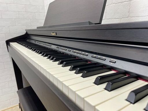 電子ピアノ ローランド HP503-RW ※送料無料(一部地域) | stainu