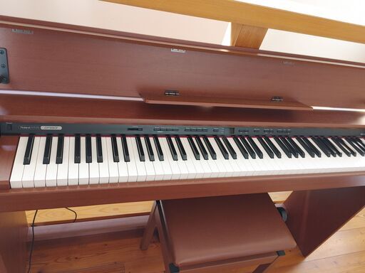 お取引中】Roland 電子ピアノ DP990F 椅子付き | www.scarpellino.com