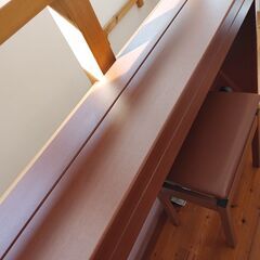 【お取引中】Roland 電子ピアノ　DP990F 　中古　椅子付き お取引中】Roland 電子ピアノ DP990F 中古 椅子付き