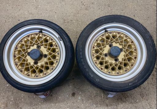 ALMEX 15インチ 6JJ OFF+12 検索用 SSR スピードスター