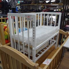 モノ市場 東海店】 マテルナ ベビーベッド