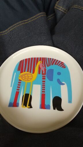 マリメッコプレート２０センチmarimekko
