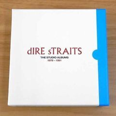 CD DIRE STRAITS ダイアー・ストレイツ THE S...