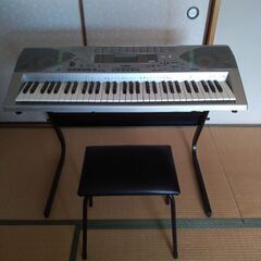 casio 電子ピアノ　CTK-900