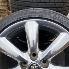 ❗️クラウン180系純正アルミ❗️