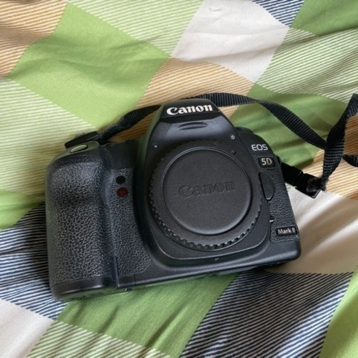 デジタル一眼 Canon 5dMark2