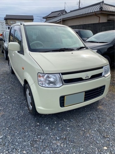 車検付き 軽自動車 乗り出し価格 三菱ekワゴン片側pスライド Ican 那珂のekワゴンの中古車 ジモティー