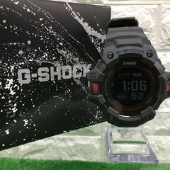 CASIO G-SHOCK G-SQUAD GBD-H1000-...