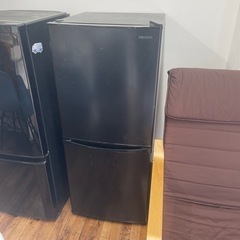 IRIS OHYAMA ノンフロン冷凍冷蔵庫　2020年製！
