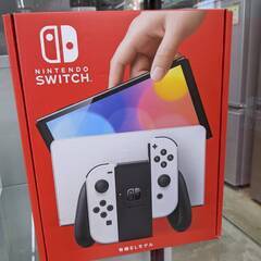 ⭐️未使用！⭐️有機ELモデル ニンテンドースイッチ SWITC...