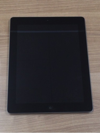 値下げ12,000円→10,000円　iPad4 Retinaモデル　Wi-Fi16GB　比較的キレイです。