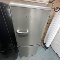 2ドア冷蔵庫（150L）大宇　DR-C15AW 2017年製　中古品