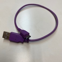 USBケーブル　【月末まで】